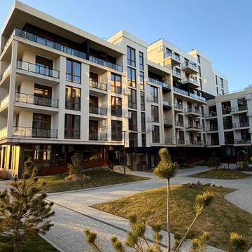 Продаж 1-кім квартири в зданій секції Auroom Lounge, вул. Під Голоско ЖК Auroom Lounge