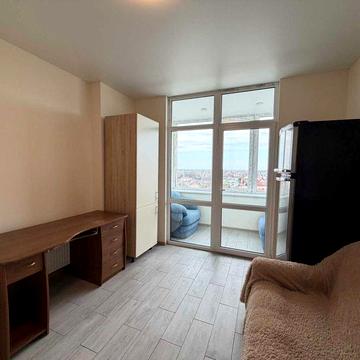 В продаже однокомнатная квартира улучшенной планировки в ЖК Маршал Сити. ЖК МАРШАЛ-СІТІ