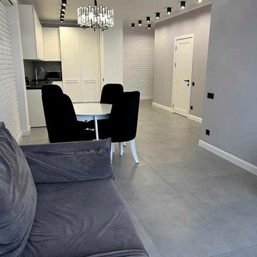 Оренда ПРОСТОРОЇ квартири 1кім+кухня студіо 60 квадратів новобудова Парус Сіті Кульпарківська