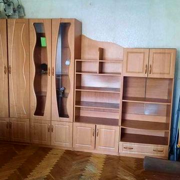 Здам 1 кімнатну квартиру вул.Г.Юри Борщагівка Святошинський р-н