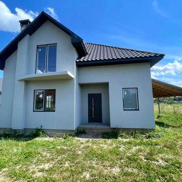 Просторий будинок Отрадне утеплений, віс комунікації заведено 34680