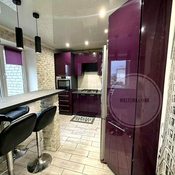 1 Екіпажна/Володарського 3к квартира з гарним ремонтом