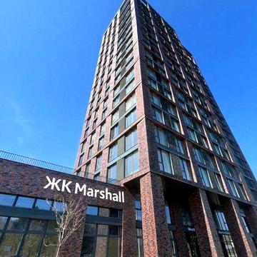 Продам квартиру в новобудові ЖК Маршал (б-р Слави) Перемога