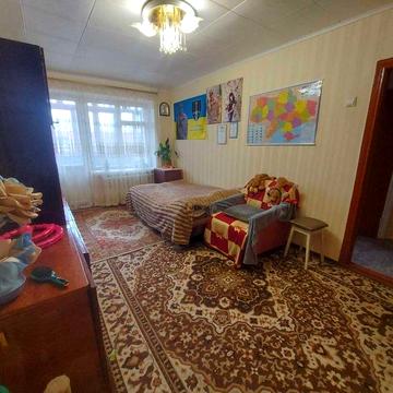 Продаж 1-кімнатної квартири в мікрорайоні Виставка, вулиця Проспект Миру 70/2