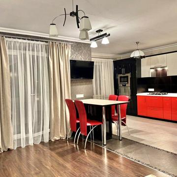 Оренда 1-кімнатної квартири в новобудові на короткий термін Актуальна