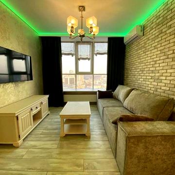 ЖК Victory сучасний ремонт 58м2, вид на центр Берестейскьй 5в Інвертор