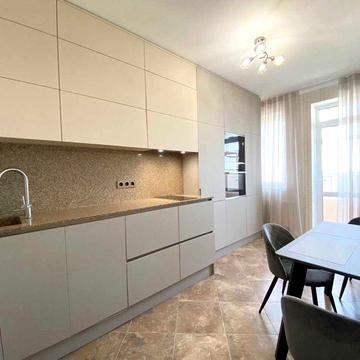 Стильна 3к квартира Палладіна 111/113, 92м, Академмістечко, Житомирська, Велика Кільцева дорога, поряд бульвар Вернадського та метро Святошино