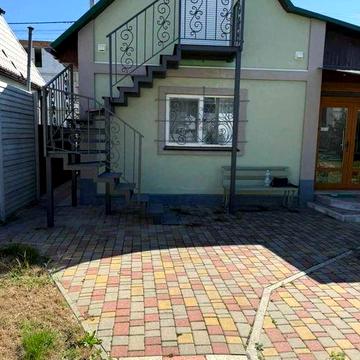 Будинок 50 м² з ремонтом та ділянкою 10 соток, газ, 17кВт, каналізація