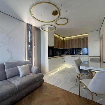 Каартира в Жемчужине с ремонтом и рассрочкой от 28000 ЖК 53 жемчужина