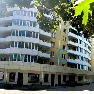 Продам 2-кімнатну квартиру ЖК Скеля, район 12 Квартал, Терра, єВідновлення AK ЖК Скеля