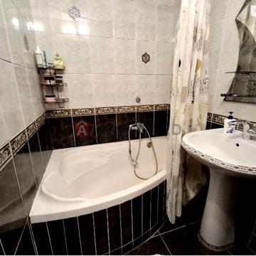 3-кім квартира в цегляному будинку, ПЗР