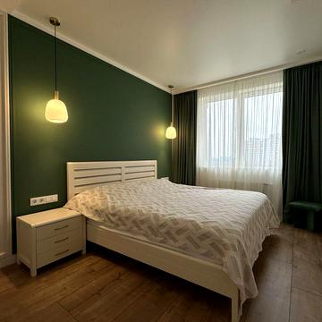 Идеальная квартира для IT с дорогим дизайнерским ремонтом‼️KADORR ЖК Кадор