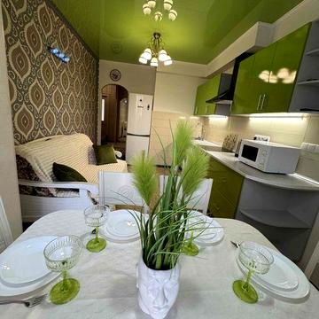 Сдам студию и спальню в ЖК Среднефонтанский