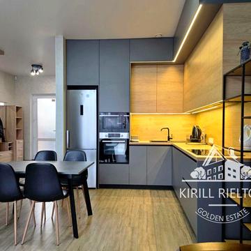 Сдается стильный таунхаус у озера в коттеджном городке «Золотые Ключи»