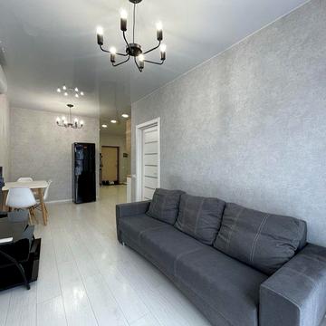 ЖК Драгоманова 2-а 2-к стильний ремонт 52м2 Позняки Генератор Без%