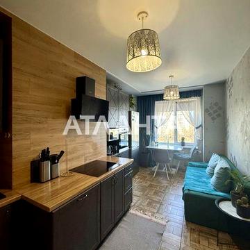 В продаже стильная,3 ком.кв с дорогим ремонтом на Таирово, Госпрограмм