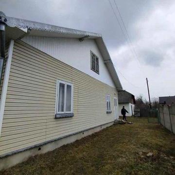 Будинок в с. Монастирчани, 40сот. ділянкою, газ є