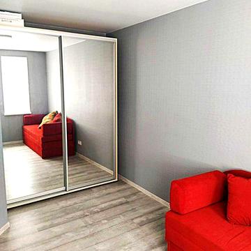 1-кімнатна квартира 36 м2 в ЖК "ЄВРОПЕЙКА"