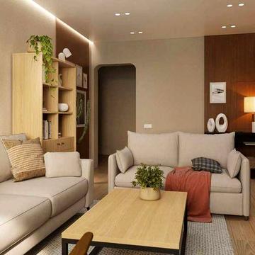 Велика 1к квартира в Ірпені. Передпродаж. Виплата 33 399 грн/міс