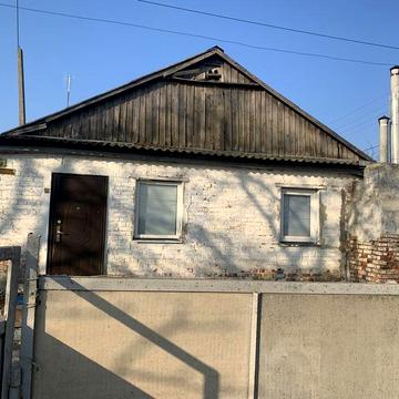 Продам дом Самар(Новомосковск)