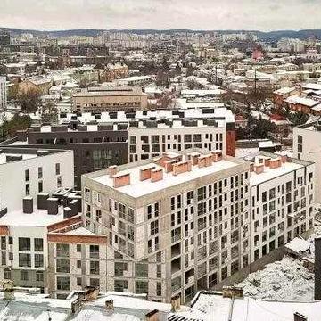 Продаж 1-кімнатної квартири з потенціалом 2-кімнатної | ЖК Новий Форт, Підзамче ЖК новий Форт