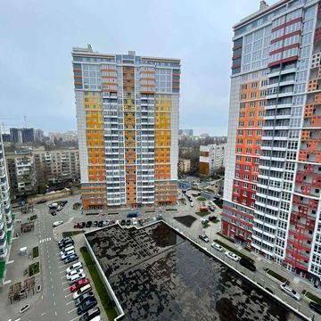 Жилой комплекс 4 сезона  Гагарина пр. (Леси Украинки)