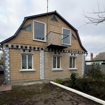 Продається житловий будинок в Талалалаївці Прилуцького р-ну є ГАЗ