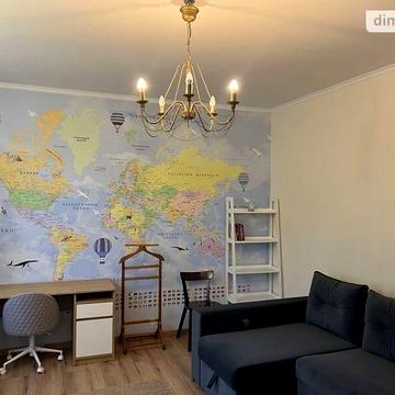 Довгострокова оренда 1к Квартира Винниченка Володимира вулиця