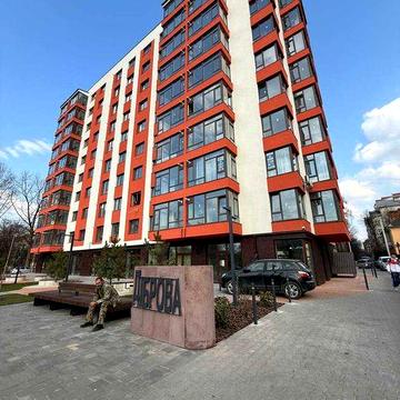 2-кімн. квартира з великою кухнею біля парку та міського озера ЖК Діброва парк