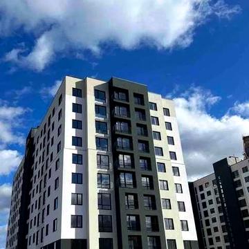 ЗДАНИЙ БУДИНОК! 2 к квартира 67м2 з ГАЗОМ! ЖК Континент Рей