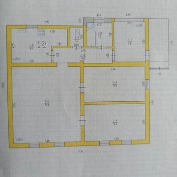 Продам приватний будинок