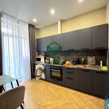 Однокомнатная 38м2. Элегия Парк! Аркадия. Генуэзская ЖК Эллегия Парк