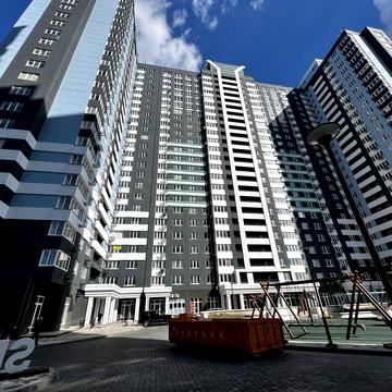 1 комнатная квартира в Скай Сити (2-483-714) ЖК «Скай Сити»