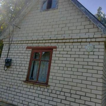 Дача біля голубого озера