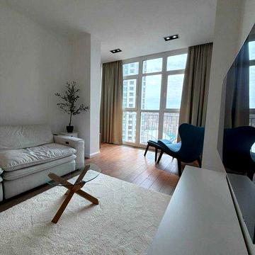 Аренда однокомнатной квартири ЖК Новопечерские Липки Первая сдача