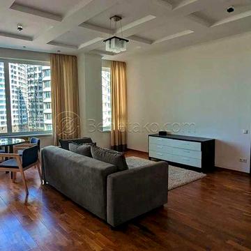 Код: 1227. Квартира с отдельной спальней в Ж/К «Белый Парус».