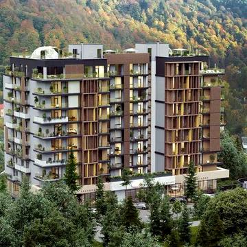 Смарт-квартира у Карпатах ЖК Logos Home Apartments