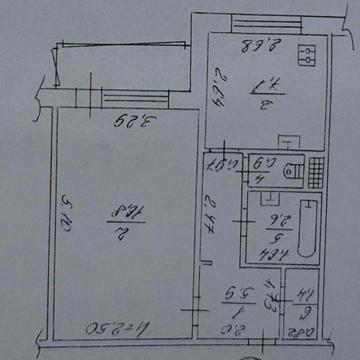 1 кімнатна. Від власника.