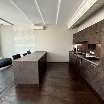 Аренда 1-к квартири 90м2 ЖК Ривер стоун