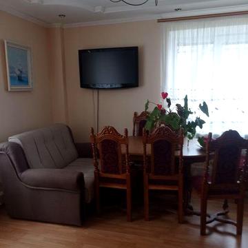 Здам 3-х кімнатну квартиру в центрі