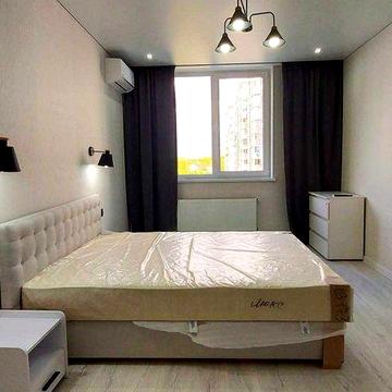 Оренда Здам 1кім квартира 45,4м² ЖК Петрівські Липки Святопетрівське