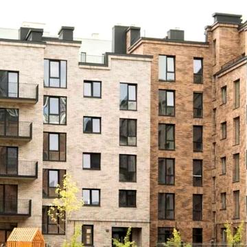 Продаж квартири, в малоповерховому комплексі, Чорновола-Петлюри