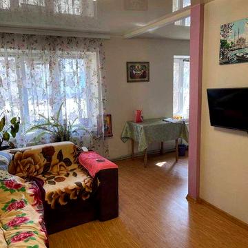 Продам 1-к квартиру-студію!