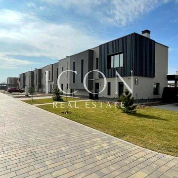 Продаж cучасного таунхаусу | 98м² | с.Крушинка