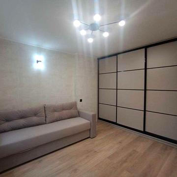 Продаж 1 кк з новим ремонтом в м.Буча