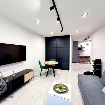 Оренда СУЧАСНОЇ кв 55 m² ЖК " Avalon " Чорновола 16ж + БАЛКОН