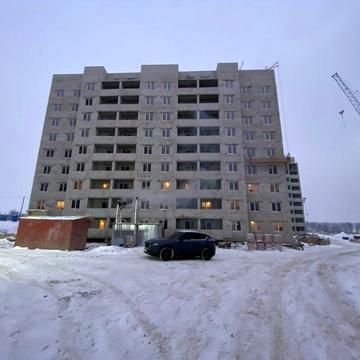 СОБСТВЕННИК! 1комн, ЖК Валентиновская,49, дом №5, 40м2, 6эт ЖК Валентиновская