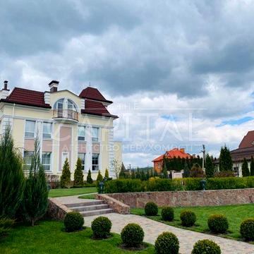 Аренда дома 850м2, Козин, Конча-Заспа, Обуховский р-н