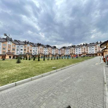 Продаж 2-кім квартри з гаражем в новобудові ДанБуд вул Тролейбусна ЖК ДанБуд