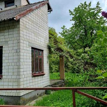 Продаж дачі з цегляним будинком Рудне біля соснового лісу кінцева маршруток